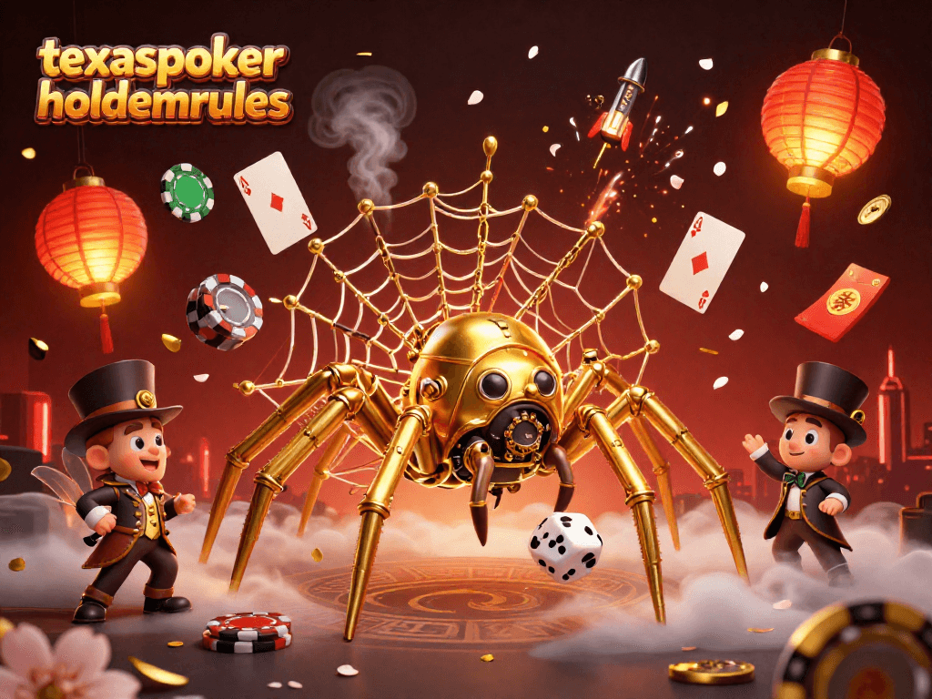 Engage with texaspokerholdemrules in an exciting 3D poker showdown filled with dynamic action.