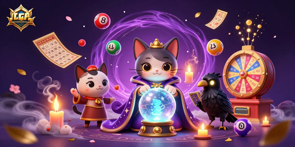 Engage in thrilling gameplay with quyetchientienthuong's lively characters and vibrant lottery elements.