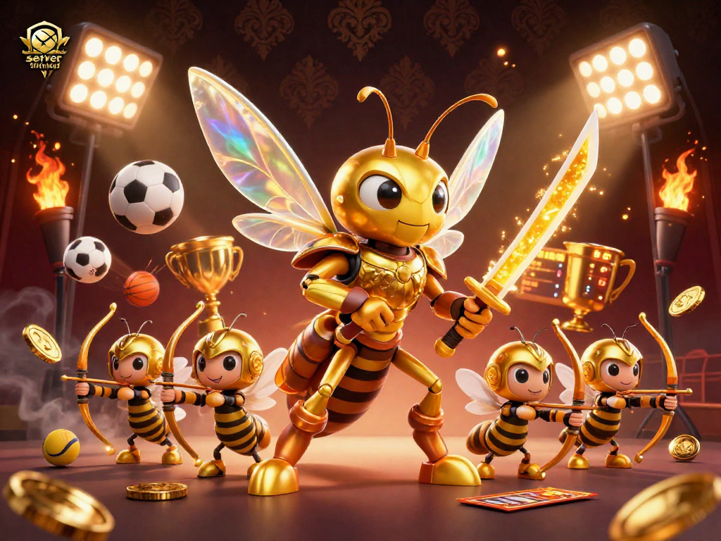 Engage with server thailand's thrilling casino action featuring dynamic sports elements and vibrant characters