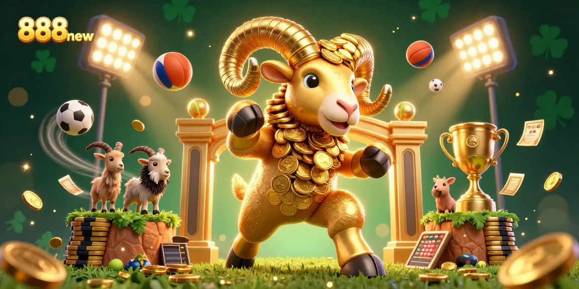 Experience thrilling wins with 888new in an immersive 3D casino adventure full of action.
