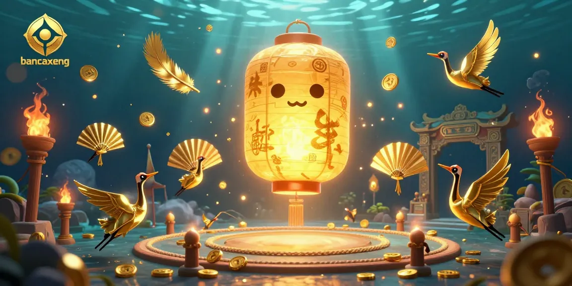 Engage in bancaxeng thrilling underwater fishing adventures with vibrant characters and dynamic elements.