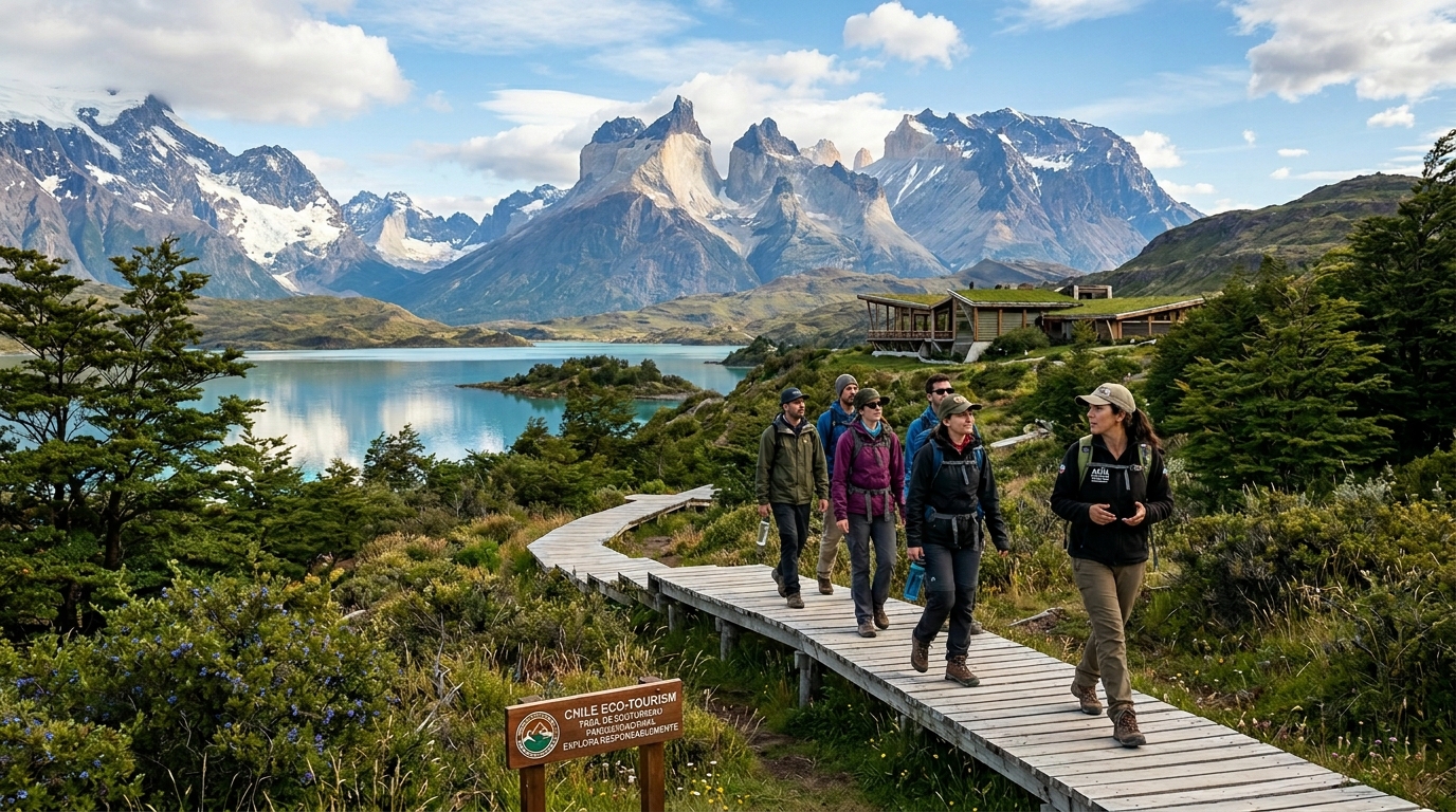 Chile Eco-Tourism: Wildlife and Nature Experiences in Chile