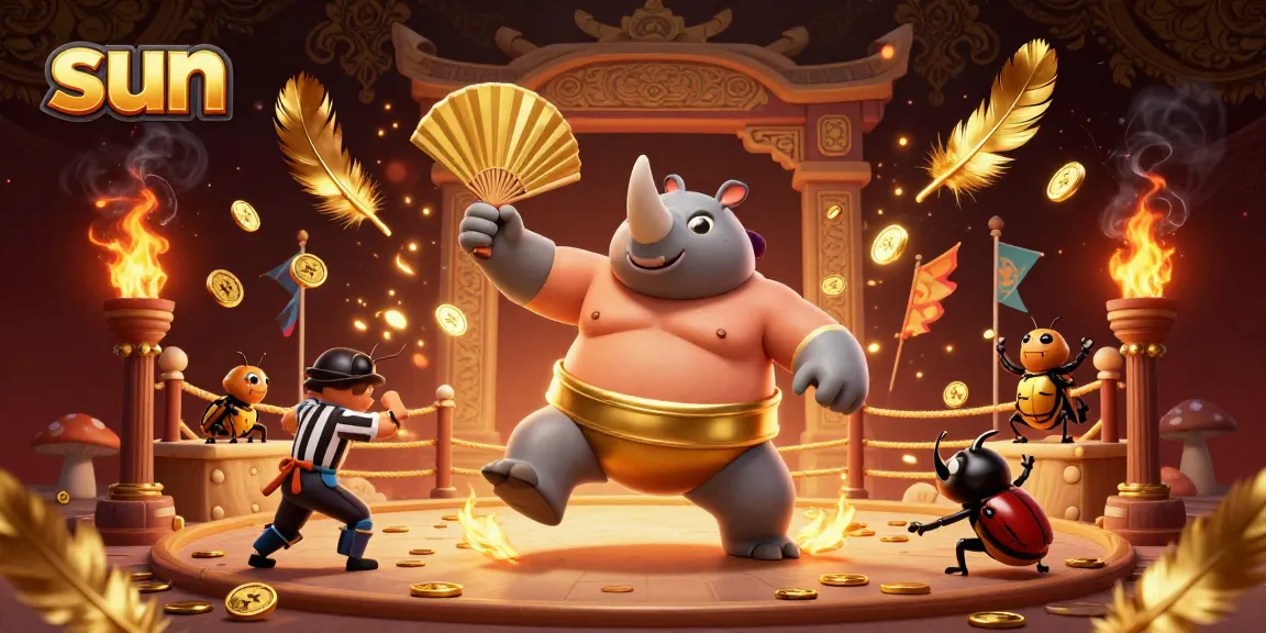 Experience dynamic betting action at a vibrant online casino featuring dramatic elements and the keyword sun.