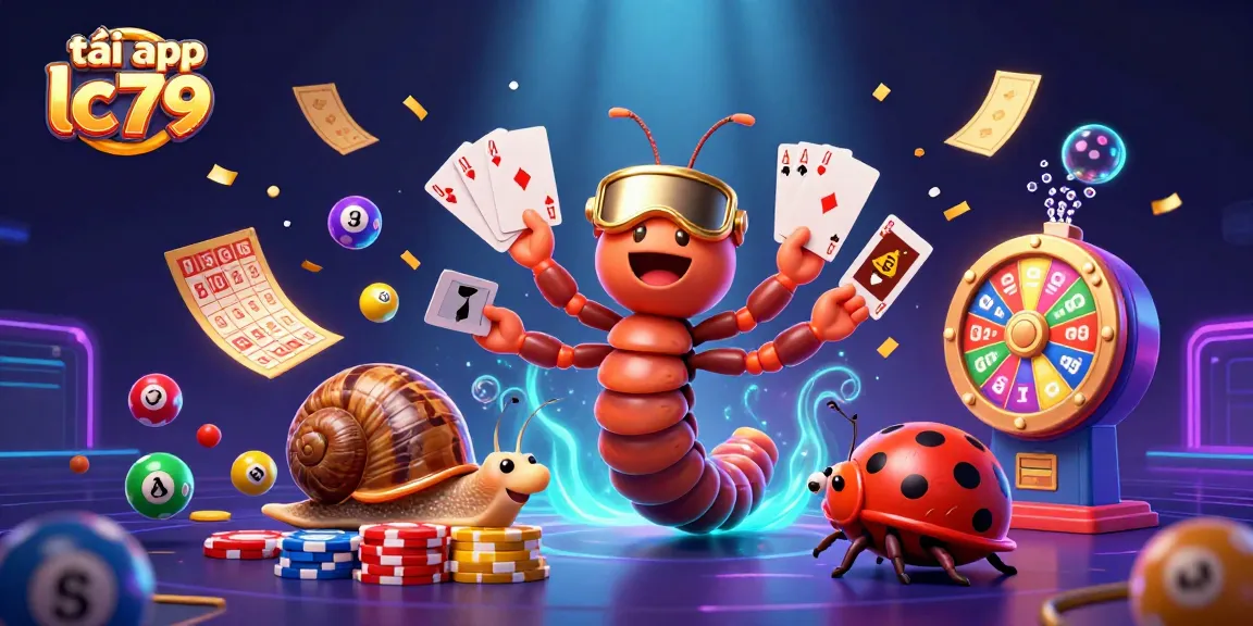 Tải app lc79 để trải nghiệm game bài sống động với nhiều phần thưởng thú vị.