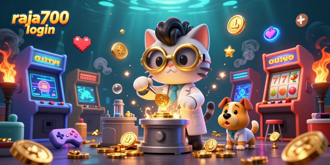 raja700 login, nikmati permainan slot dengan pengalaman terbaik dan grafis yang mengesankan