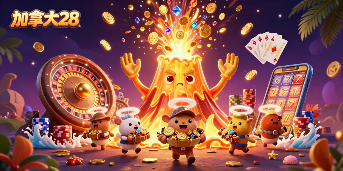 Engage with 加拿大28 as you explore vibrant casino dynamics of treasure and winning strategies.