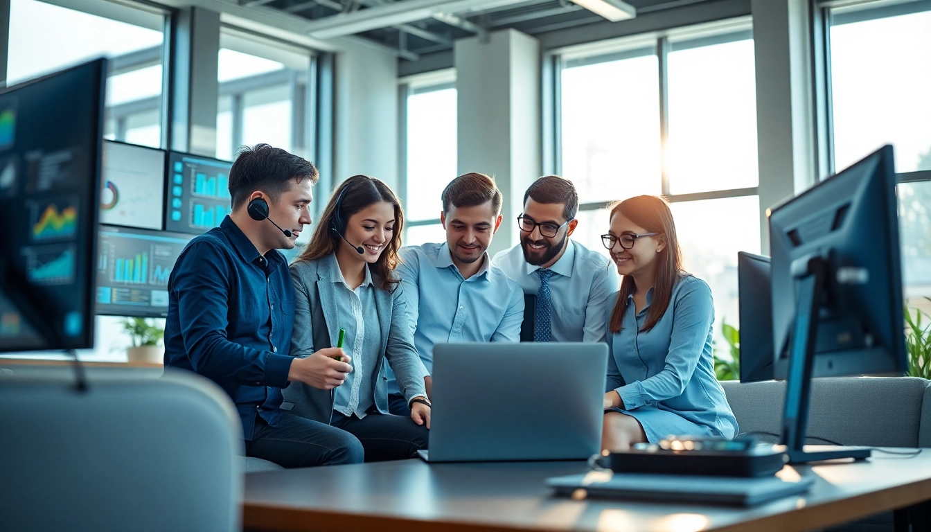 Comprehensive Solutions with Outsourced IT Services London for Your Business Growth