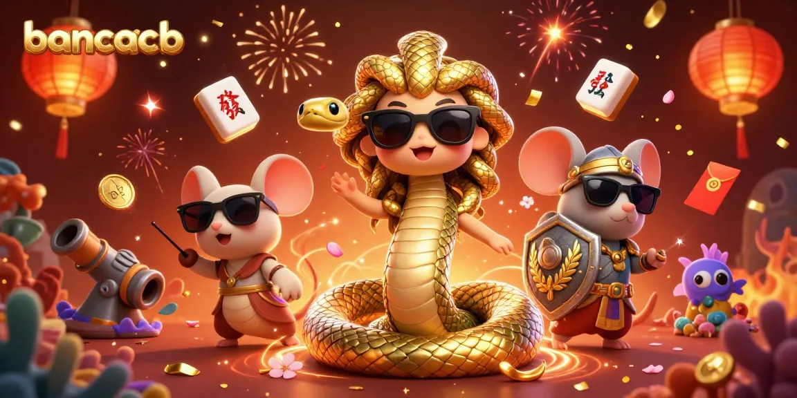 Engage in thrilling fishing adventures with bancaucb, capture rare sea creatures for massive rewards.