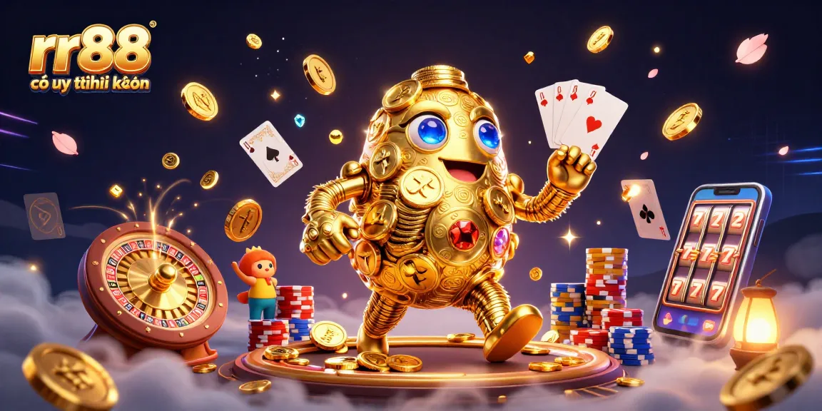 Experience the thrill of rr88 có uy tín không with dynamic 3D casino elements and exciting game action.