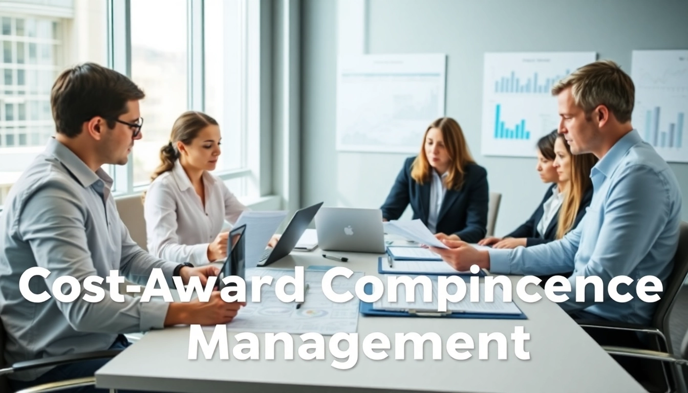 Essential Strategies for Post-Award Compliance Management Success