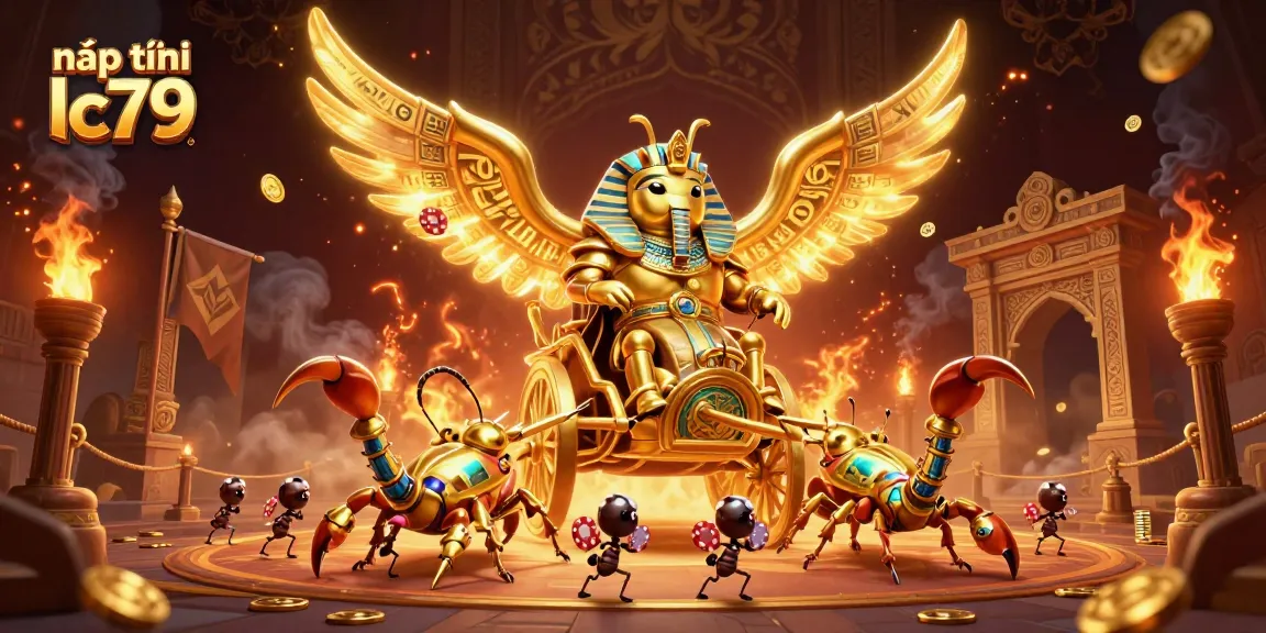 Nạp tiền lc79 với mã quà tặng hấp dẫn cho trải nghiệm chơi game thú vị