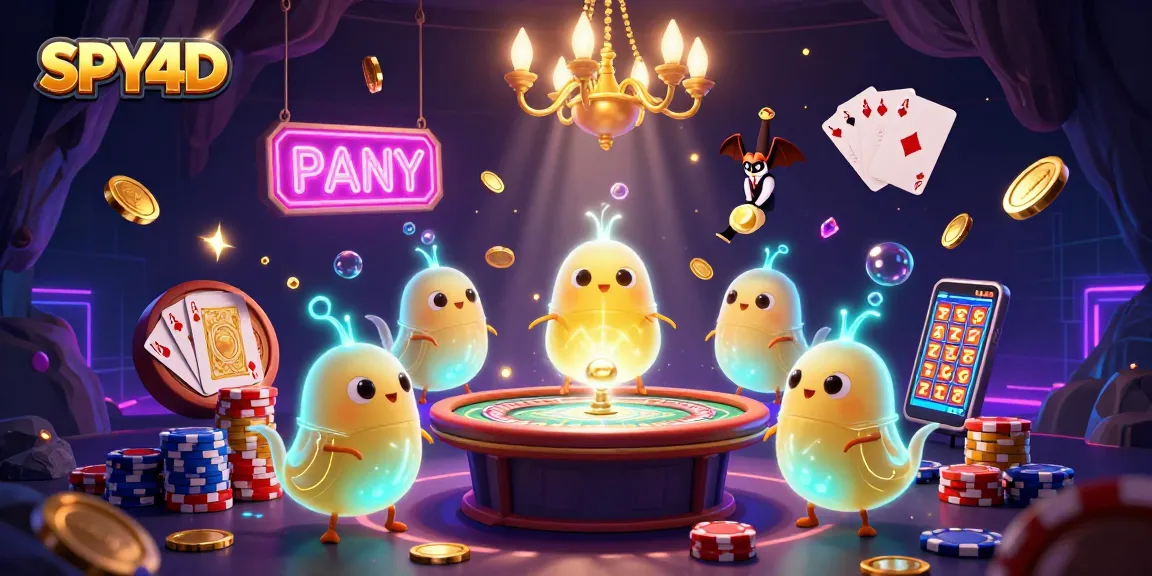 SPY4D menyebutkan slot yang menyenangkan dengan slot starlight princess dan dealer unik dalam suasana kasino.