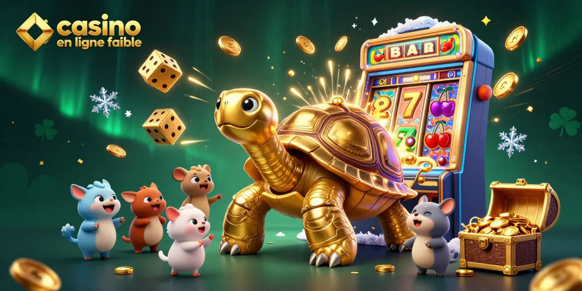 Jouer à des jeux captivants dans un casino en ligne fiable avec des animations et des jackpots éclatants.