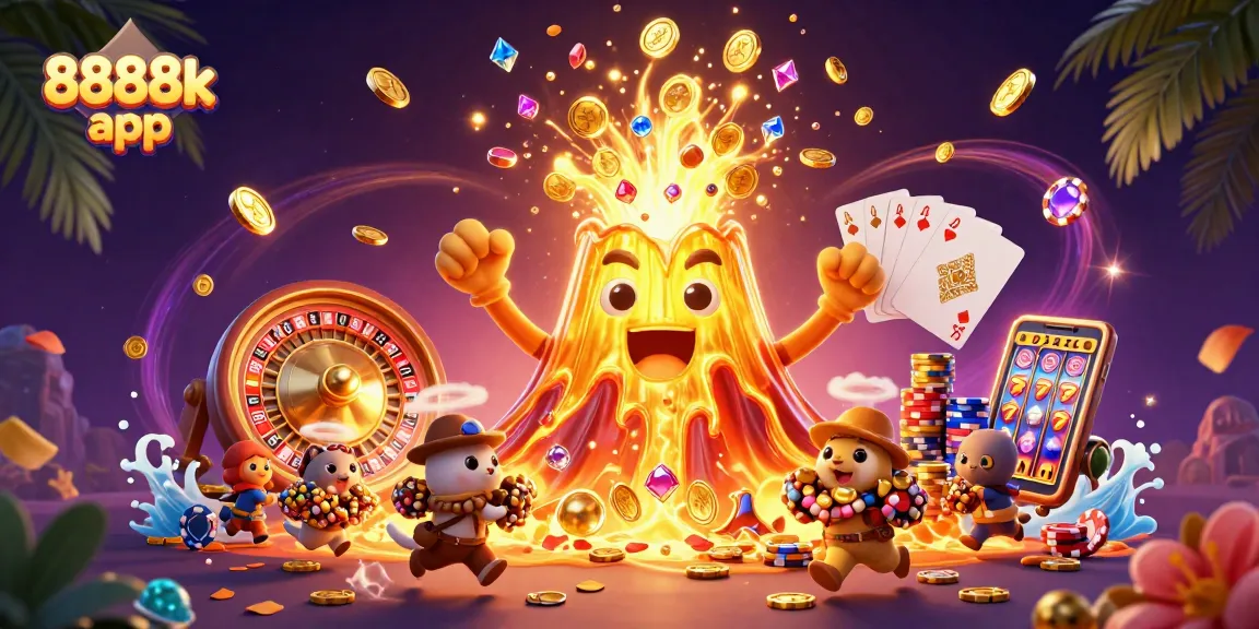 Experience excitement with the 8888k app for online gambling featuring vibrant casino elements and dynamic gameplay.