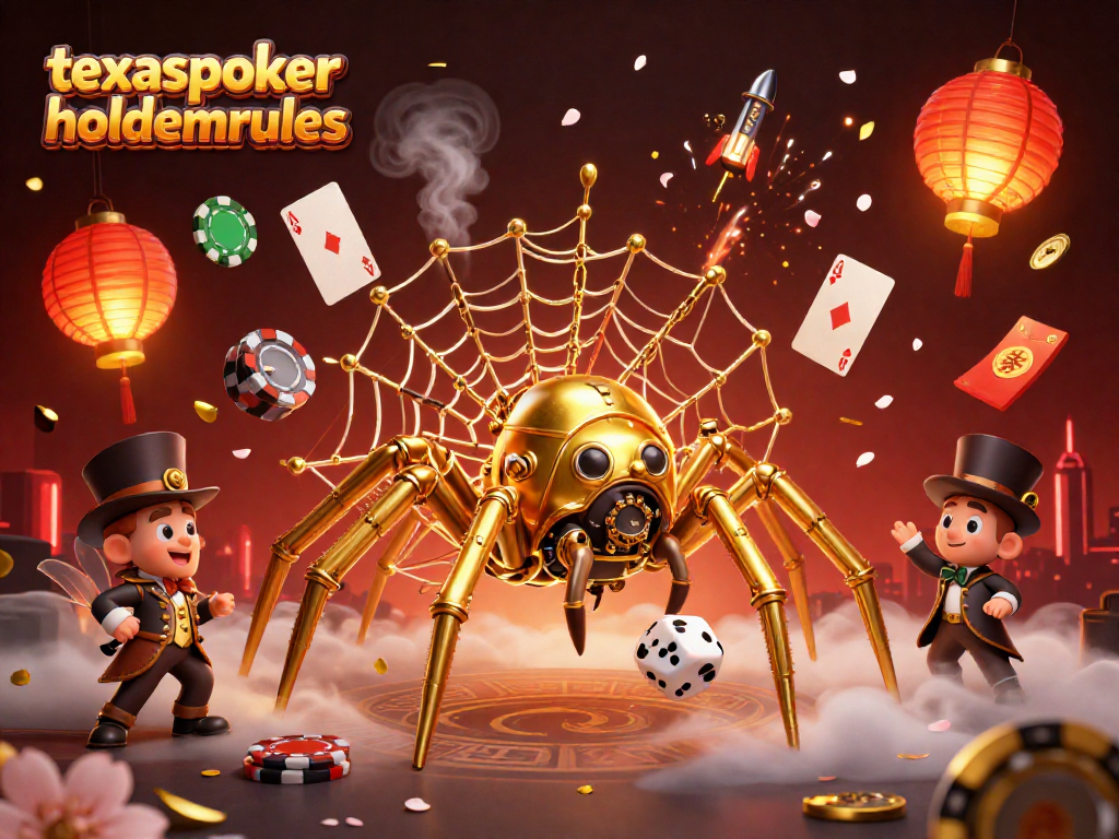 Engage with texaspokerholdemrules in an exciting 3D poker showdown filled with dynamic action.