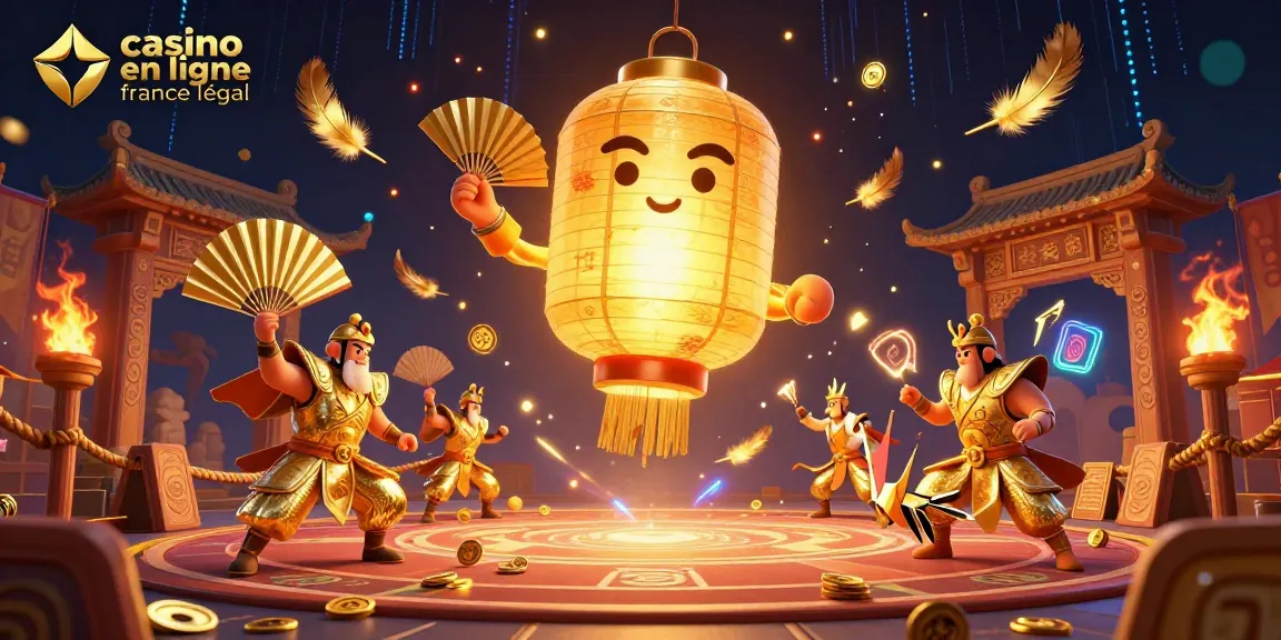 Découvrez le casino en ligne France légal avec une ambiance dynamique et des éléments de jeu captivants.