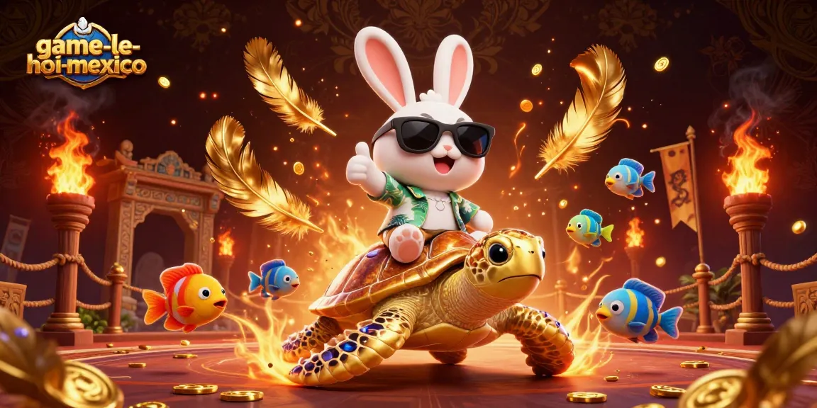 Experience vibrant gameplay in game-le-hoi-mexico with dynamic characters and exciting casino elements.