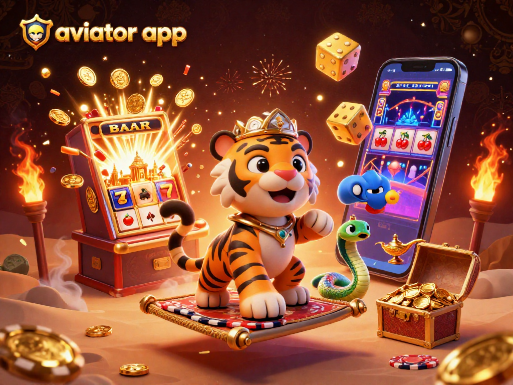 Play exciting games with the aviator app and maximize winnings through dynamic gaming experiences.